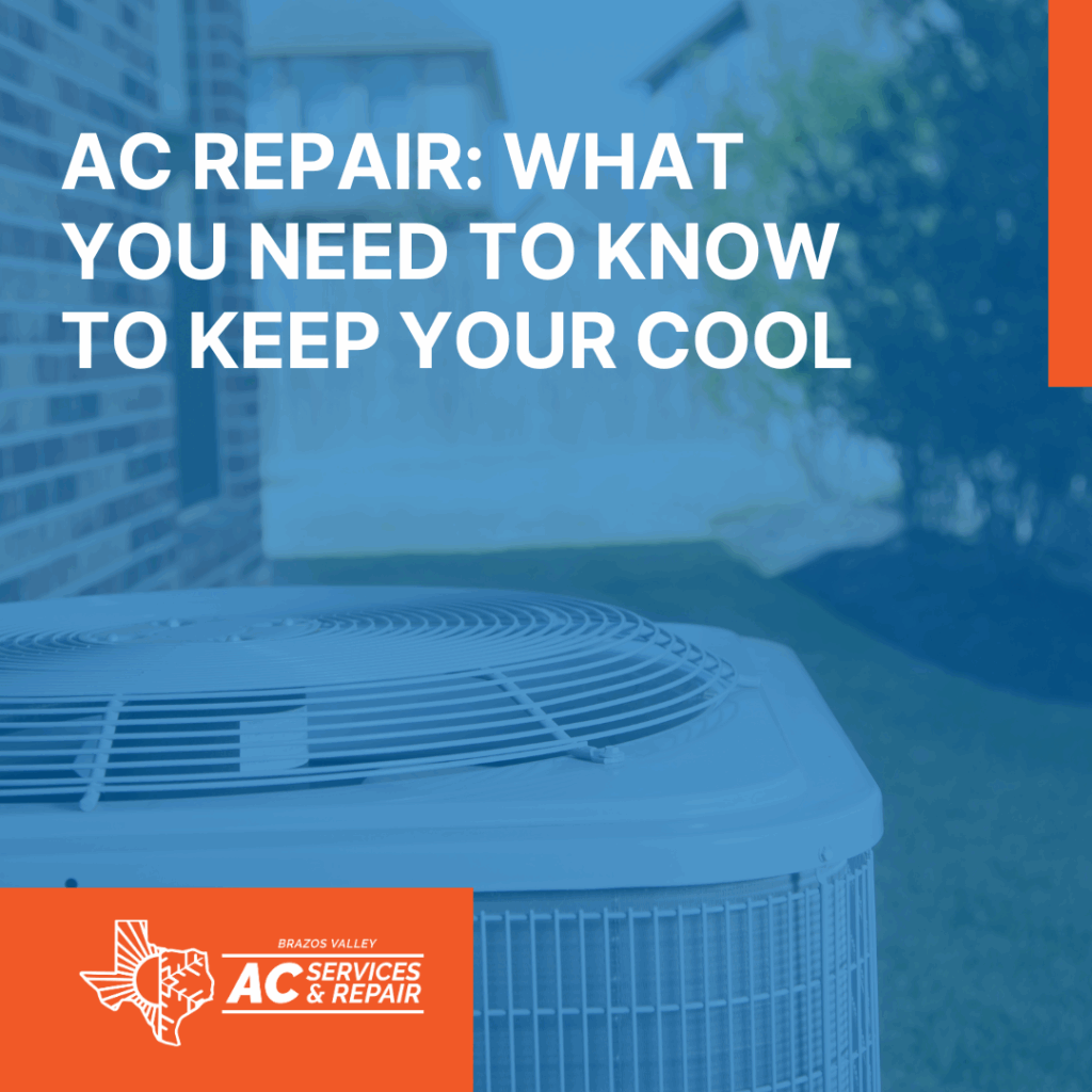 BV AC Services AC Repair: What You Need to Know to Keep Your Cool