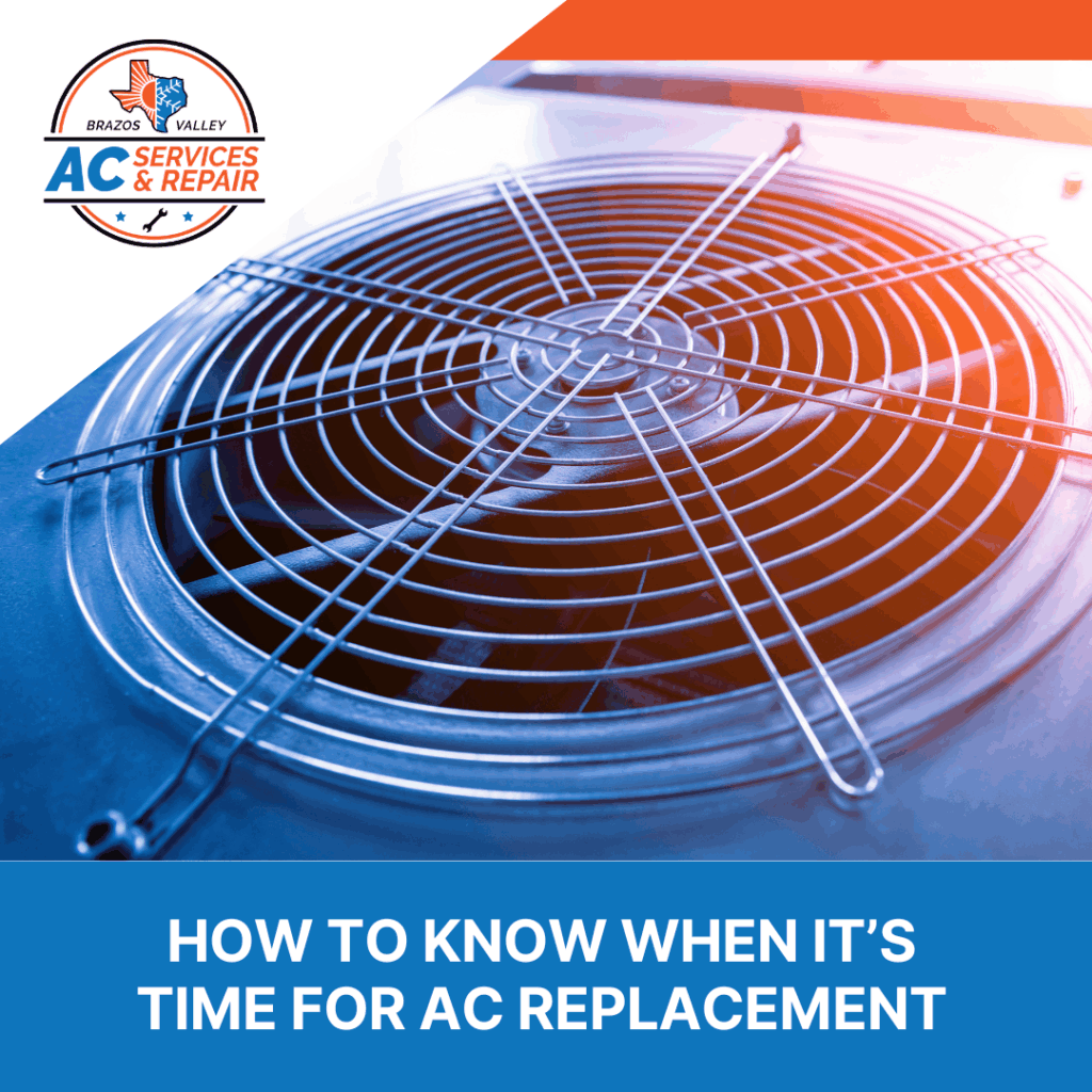 BV AC Services How to Know When It’s Time for AC Replacement